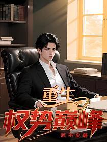 重生:权势巅峰的封面