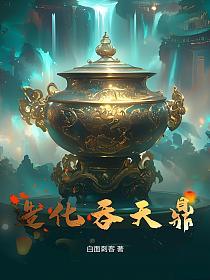 造化吞天鼎的封面