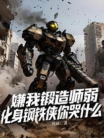 嫌我锻造师弱？化身钢铁侠你哭什么的封面