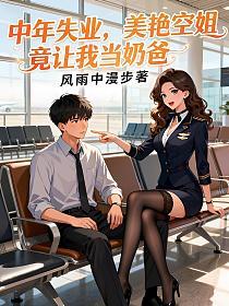 中年失业，美艳空姐竟让我当奶爸的封面