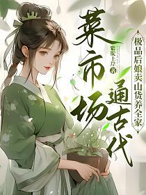 菜市场通古代，极品后娘卖山货养全家的封面