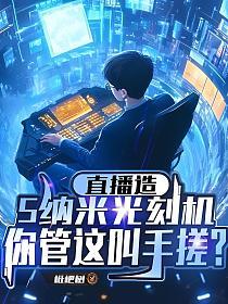 直播造5纳米光刻机,你管这叫手搓?的封面