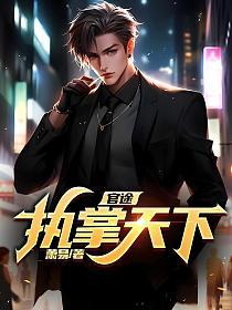 官途：执掌天下的封面