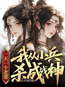 一天一个老婆，我从小兵杀成战神的封面
