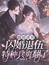 踹掉渣男，闪婚退伍特种兵爽翻了的封面