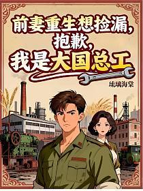 前妻重生想捡漏？抱歉，我是大国总工的封面