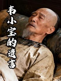 韦小宝的遗言的封面