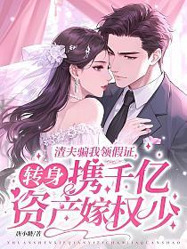 渣夫骗我领假证，转身携千亿资产嫁权少的封面
