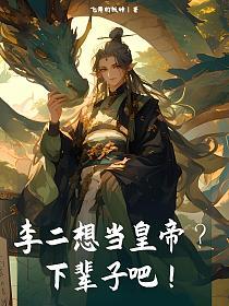 李二想当皇帝？下辈子吧！的封面
