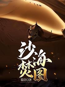 沙海焚图的封面