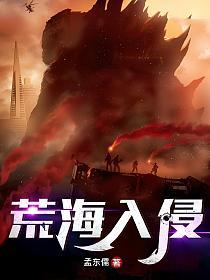 荒海入侵的封面