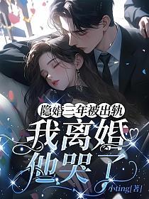 隐婚三年被出轨，我离婚他哭了的封面