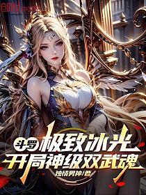 斗罗：极致冰光，开局神级双武魂的封面