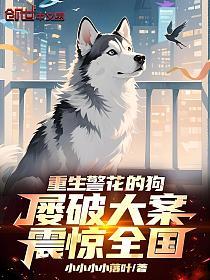 重生警花的狗，屡破大案震惊全国的封面