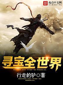 寻宝全世界的封面