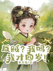反贼？我吗？我才四岁！的封面
