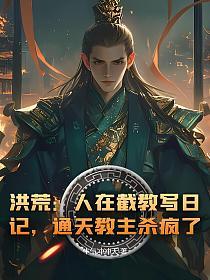 洪荒：人在截教写日记，通天教主杀疯了的封面