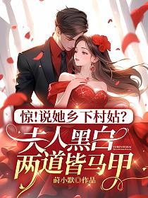 惊！说她乡下村姑？夫人黑白两道皆马甲的封面