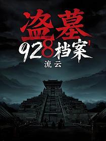 盗墓928档案的封面