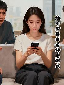 继子偷卖我首饰充游戏的封面