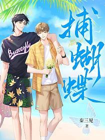 捕蝴蝶的封面图