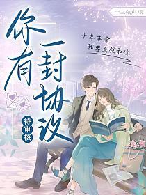 你有一封协议待审核的封面