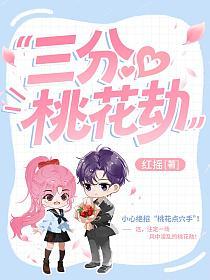 三分桃花劫的封面