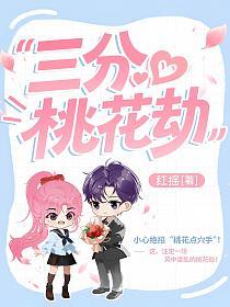 三分桃花劫的封面