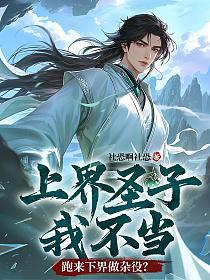 上界圣子我不当，跑来下界做杂役？的封面