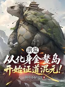 洪荒：从化身金鳌岛，开始证道混元！的封面