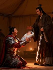 赵云在长坂坡救的不是阿斗的封面