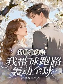 错睡霸总后，我带球跑路轰动全球的封面