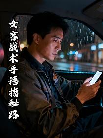 女客战术手语指秘路的封面