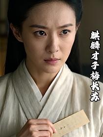 麒麟才子梅长苏的封面
