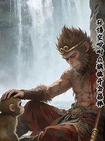 孙悟空吩咐众猴撬开金箍棒的封面