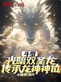 斗罗：光暗双圣龙，传承龙神神位的封面