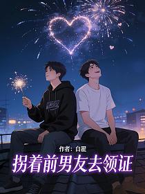 拐着前男友去领证的封面