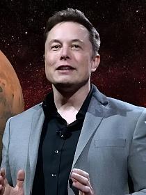 马斯克真能实现火星移民吗的封面