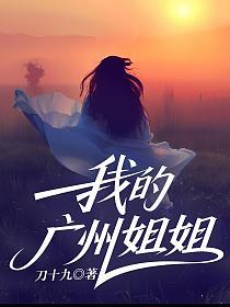 我的广州姐姐的封面