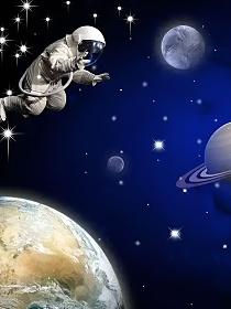 宇宙五大未解之谜的封面