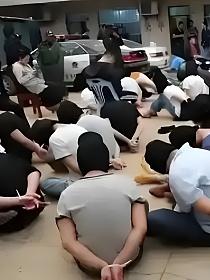 泰国打击柬埔寨电诈园区的封面