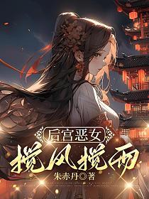 后宫恶女，搅风搅雨的封面