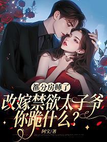 都分房睡了，改嫁禁欲太子爷你跪什么？的封面