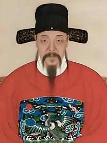 为大明续命60年的张居正的封面