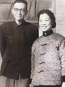 梁思成后妻林洙评价林徽因的封面