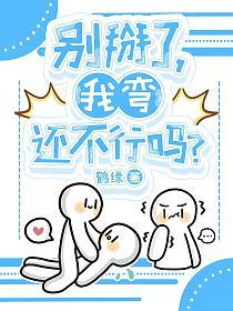 别掰了，我弯还不行么？的封面
