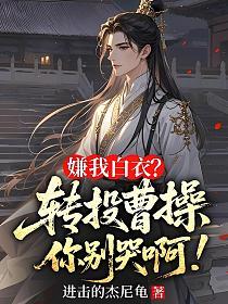 嫌我白衣?转投曹操你别哭啊!的封面