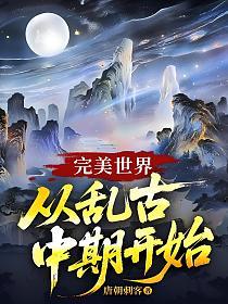 完美世界：从乱古中期开始的封面