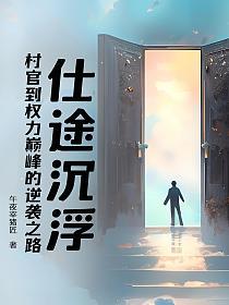 仕途沉浮:村官到权力巅峰的逆袭之路的封面