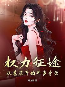 权力征途：从基层开始平步青云的封面